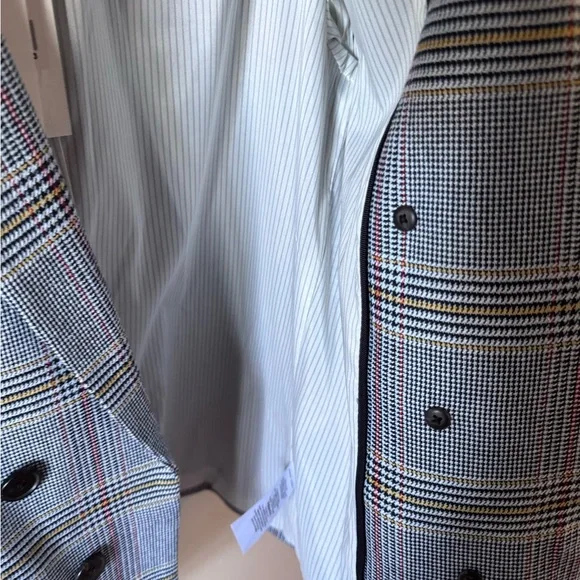 Veronica Beard Beacon Dickey Jacket 12. New . Blue Multi. - Picture 8 of 8